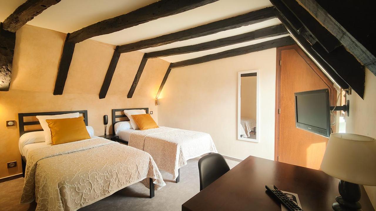 Auberge Saint Jacques Конкес Екстериор снимка