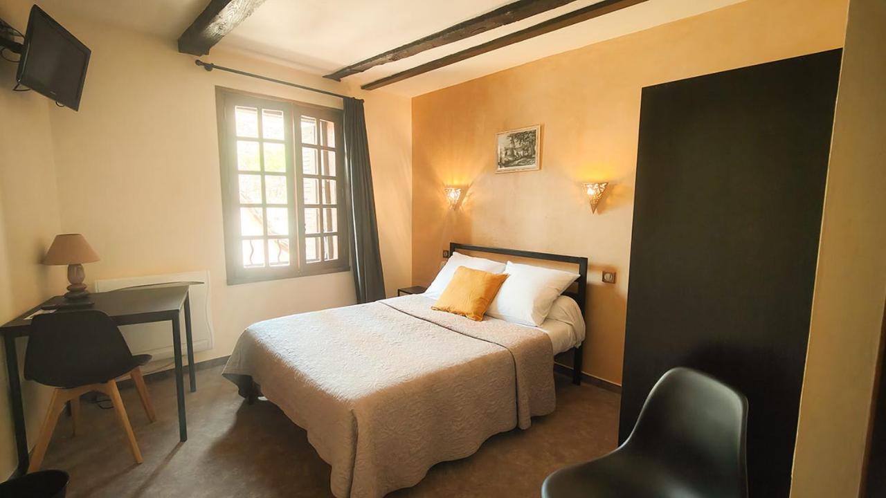 Auberge Saint Jacques Конкес Екстериор снимка