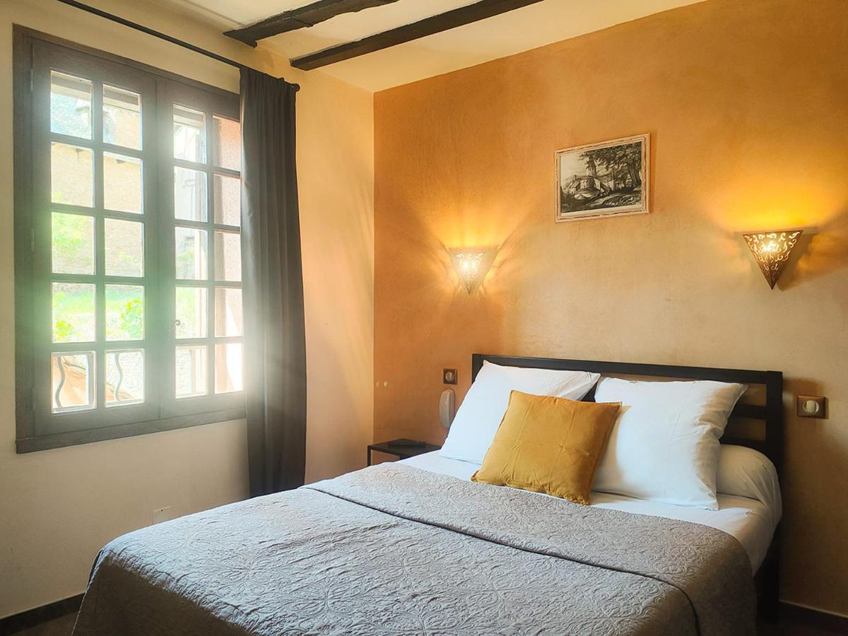 Auberge Saint Jacques Конкес Екстериор снимка