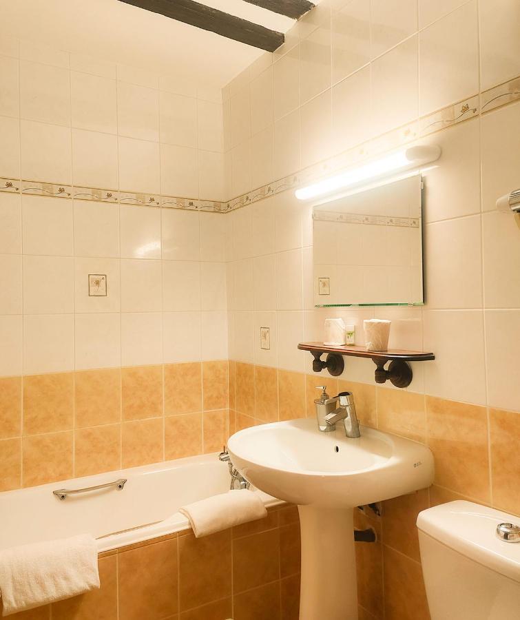 Auberge Saint Jacques Конкес Екстериор снимка
