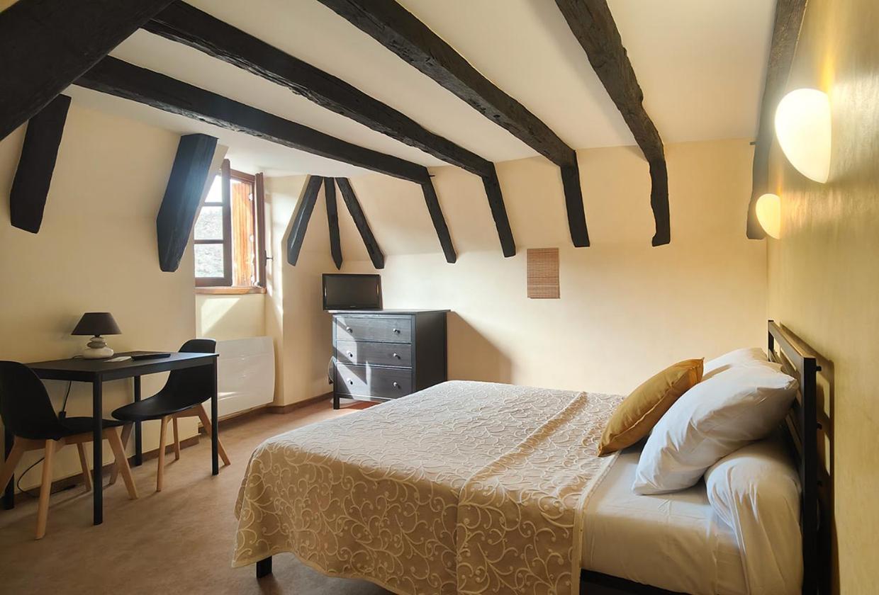 Auberge Saint Jacques Конкес Екстериор снимка