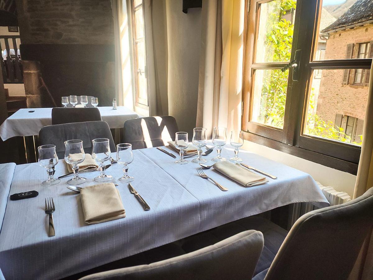 Auberge Saint Jacques Конкес Екстериор снимка