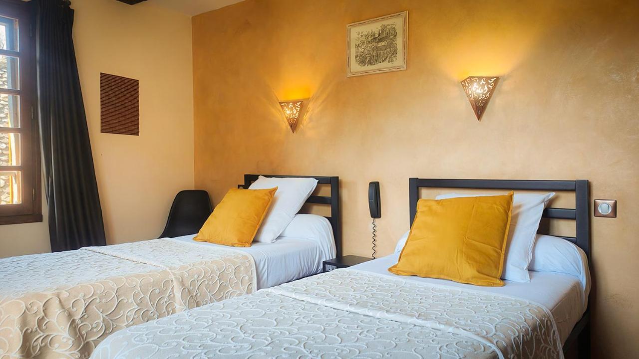 Auberge Saint Jacques Конкес Екстериор снимка
