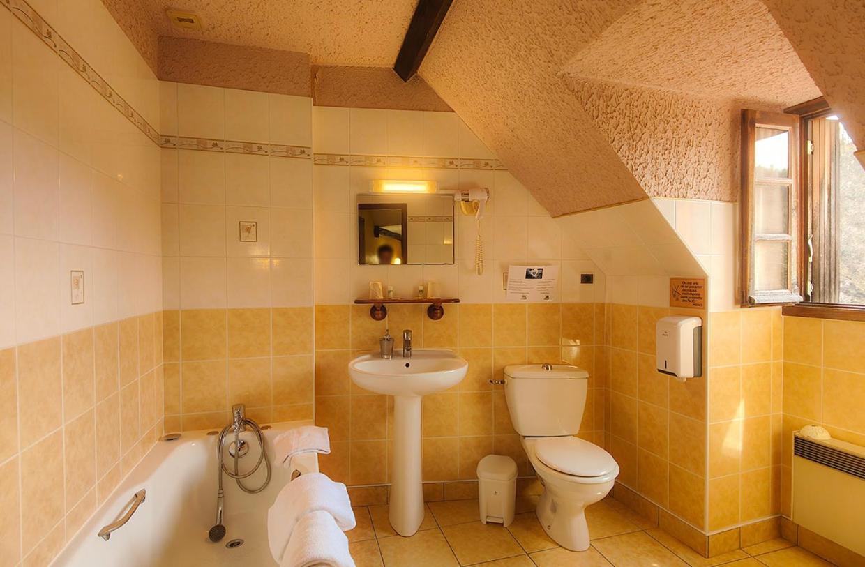 Auberge Saint Jacques Конкес Екстериор снимка