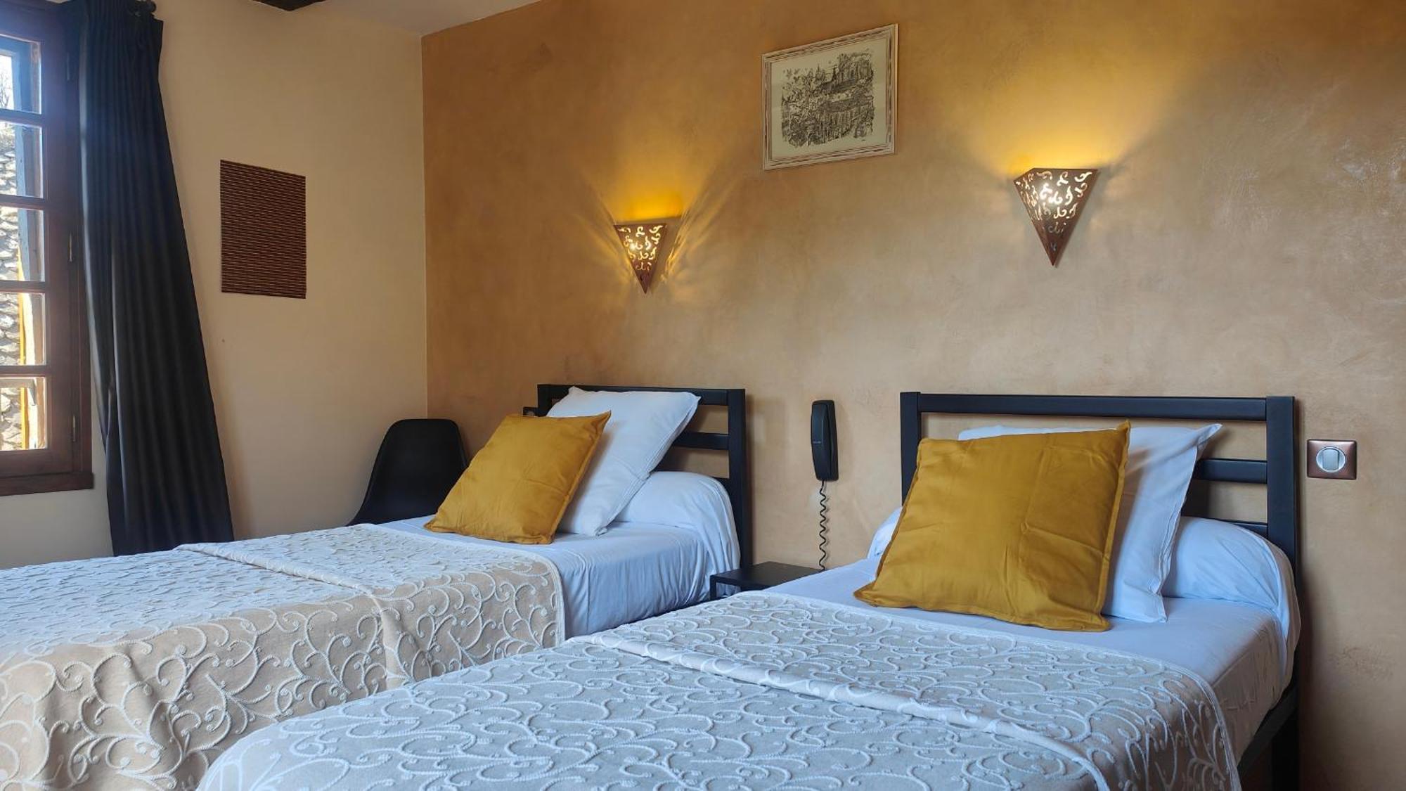 Auberge Saint Jacques Конкес Екстериор снимка