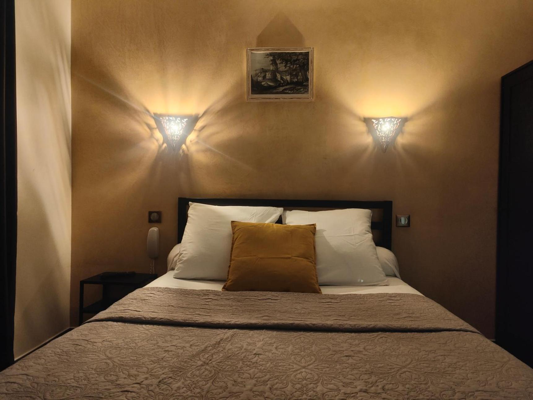 Auberge Saint Jacques Конкес Екстериор снимка