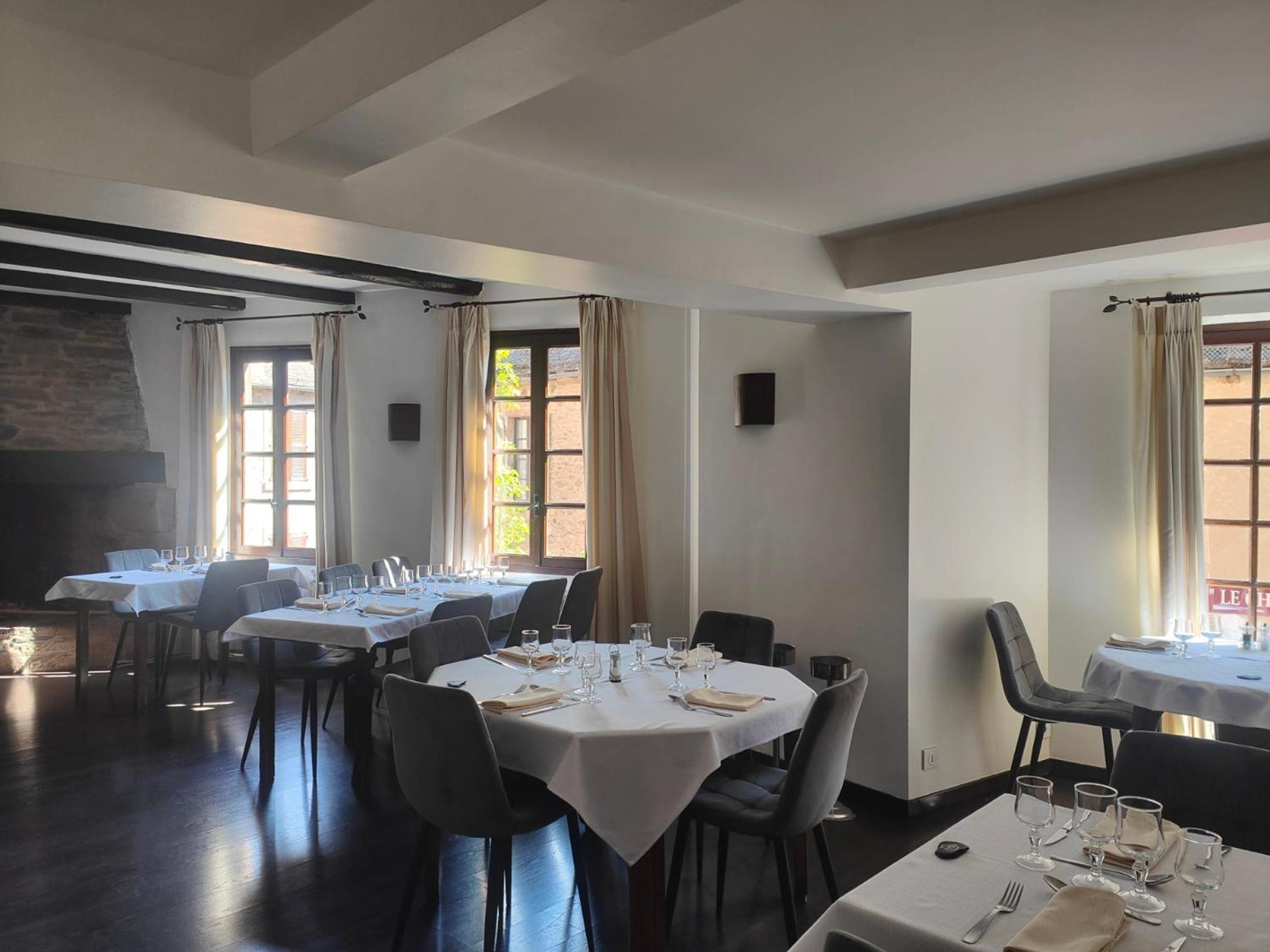 Auberge Saint Jacques Конкес Екстериор снимка