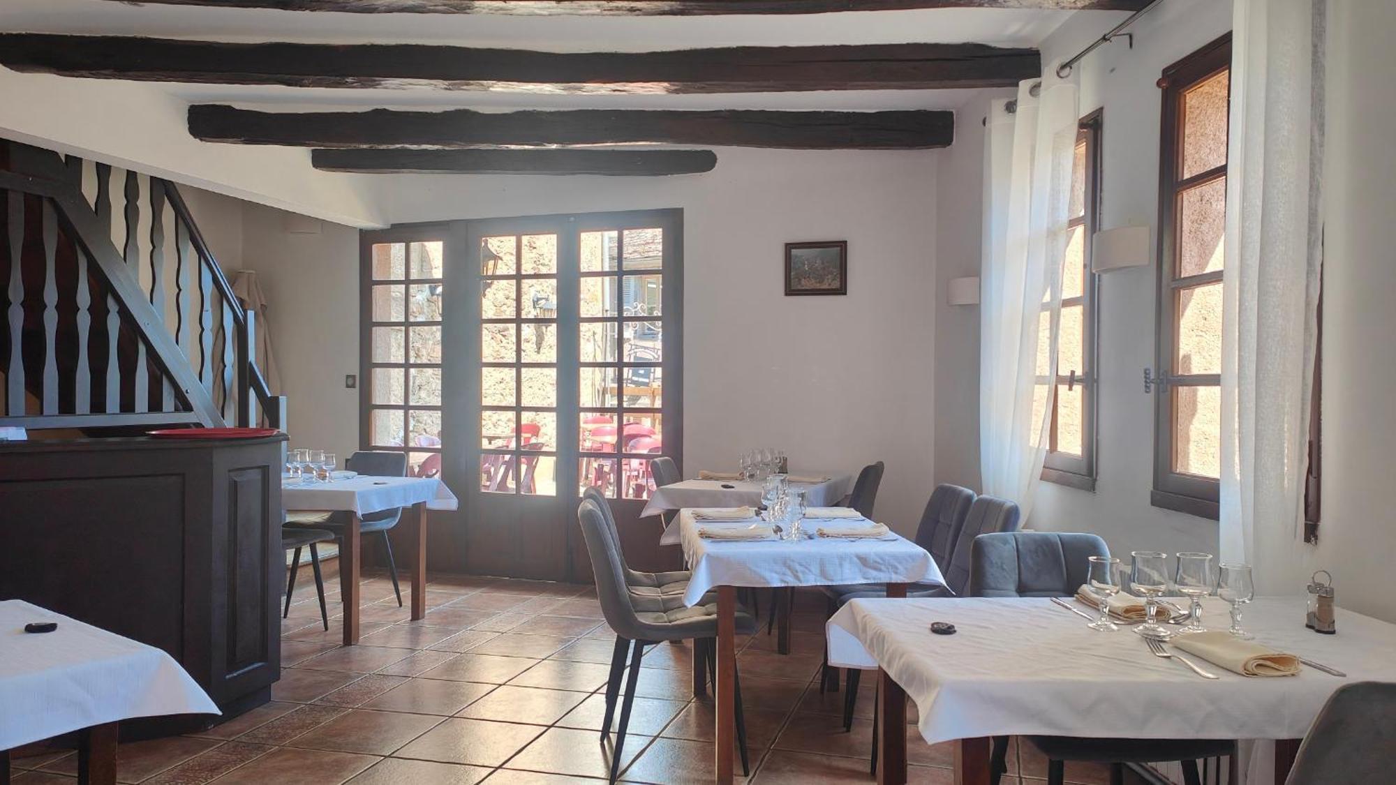 Auberge Saint Jacques Конкес Екстериор снимка