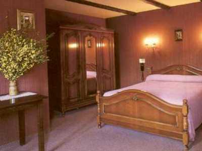 Auberge Saint Jacques Конкес Екстериор снимка