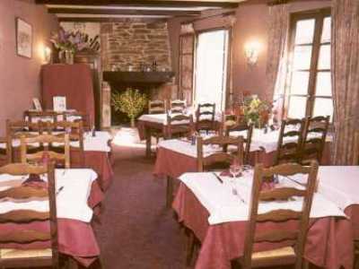 Auberge Saint Jacques Конкес Екстериор снимка
