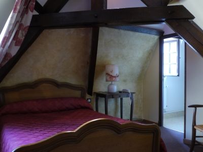 Auberge Saint Jacques Конкес Екстериор снимка