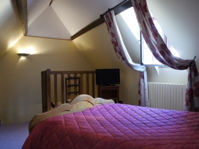 Auberge Saint Jacques Конкес Екстериор снимка